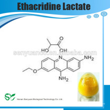 High Quality Ethacridine Lactate en polvo 98% HPLC / cas no 1837-57-6 lactato de etacridina